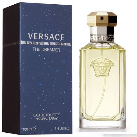 versace dreamer 100ml|versace the dreamer original.